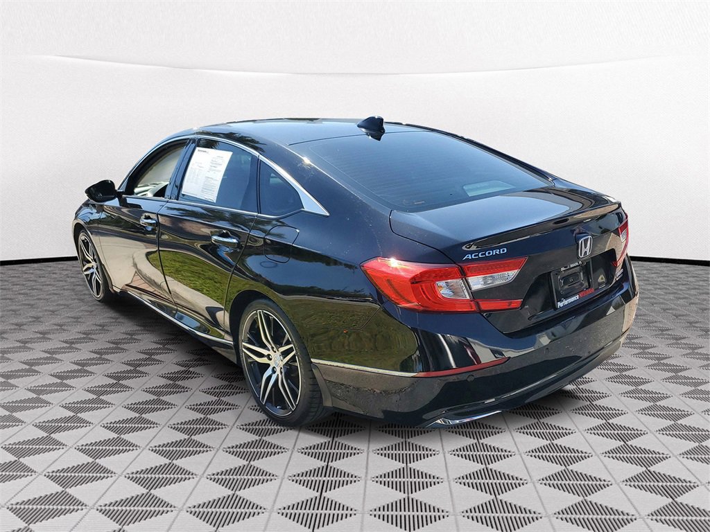 Used 2021 Honda Accord Touring image 4