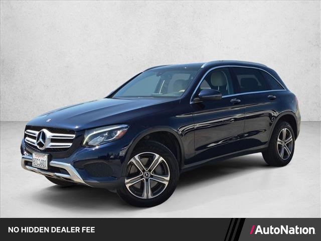 Certified 2018 Mercedes-Benz GLC 300 4MATIC