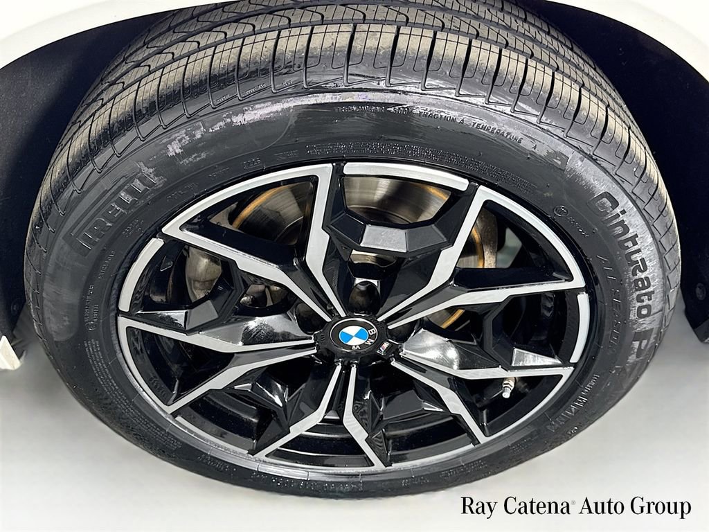 Used 2024 BMW X4 xDrive30i w/ M Sport Package image 32