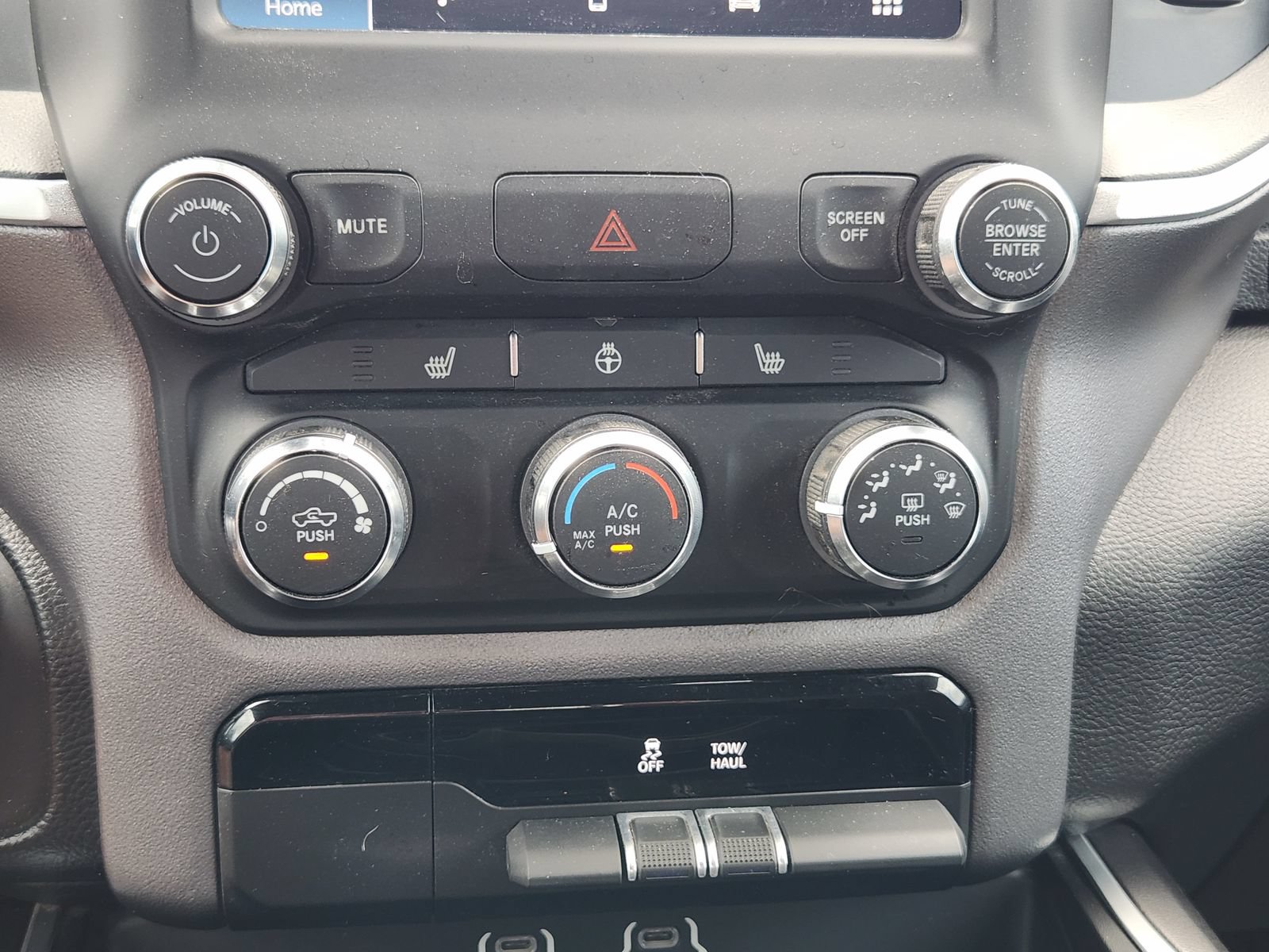 Used 2023 RAM 1500 Lone Star AWD/4WD image 22