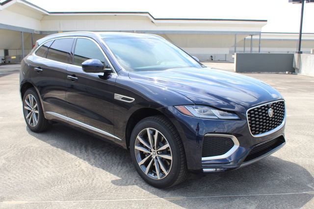 New 2026 Jaguar F-PACE R-Dynamic S image 9