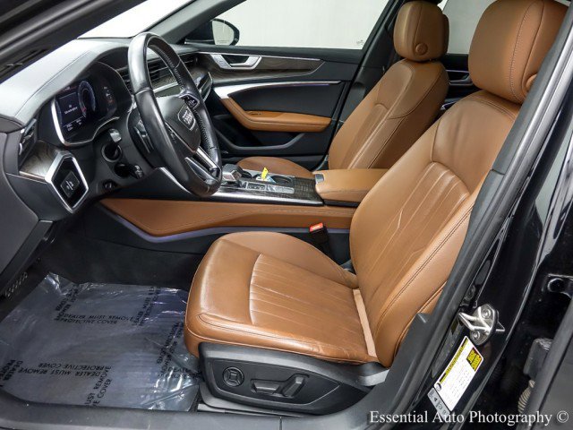 Used 2019 Audi A6 3.0T Prestige w/ Prestige Package AWD/4WD image 11