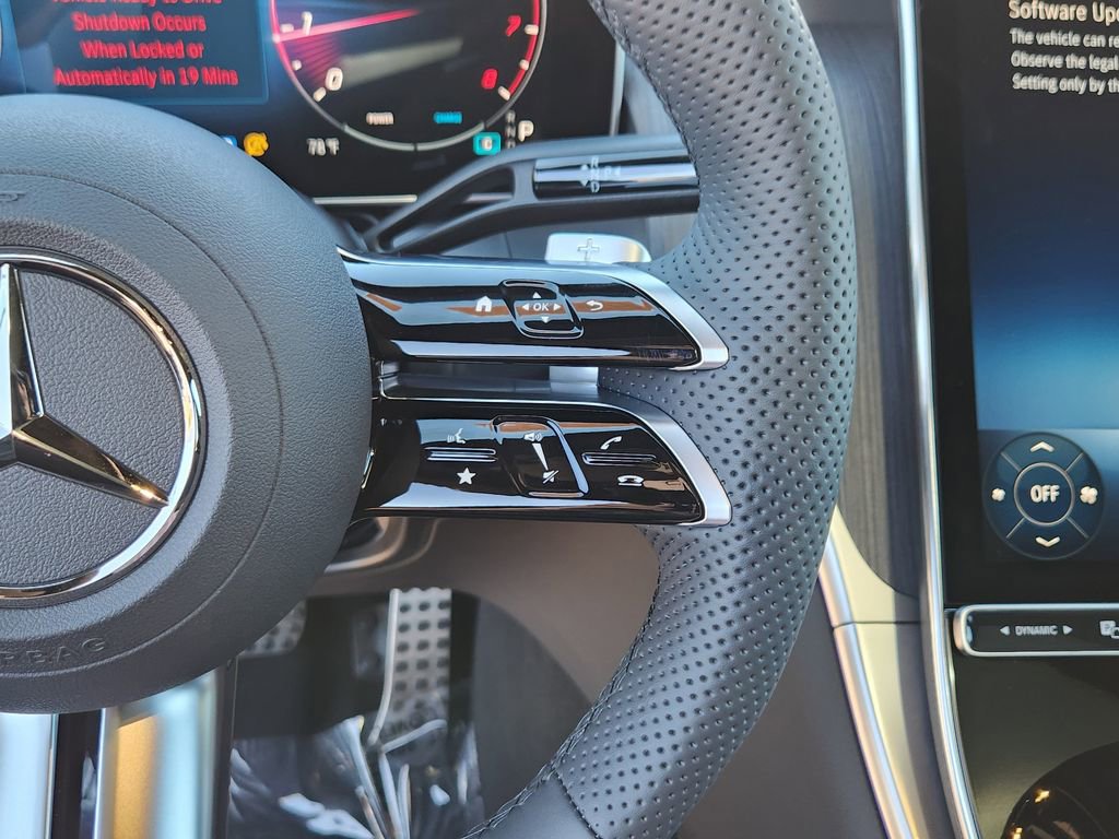 New 2026 Mercedes-Benz GLC 300 4MATIC image 27