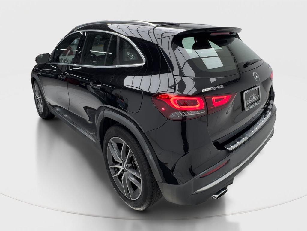 Used 2021 Mercedes-Benz GLA 35 AMG 4MATIC image 11