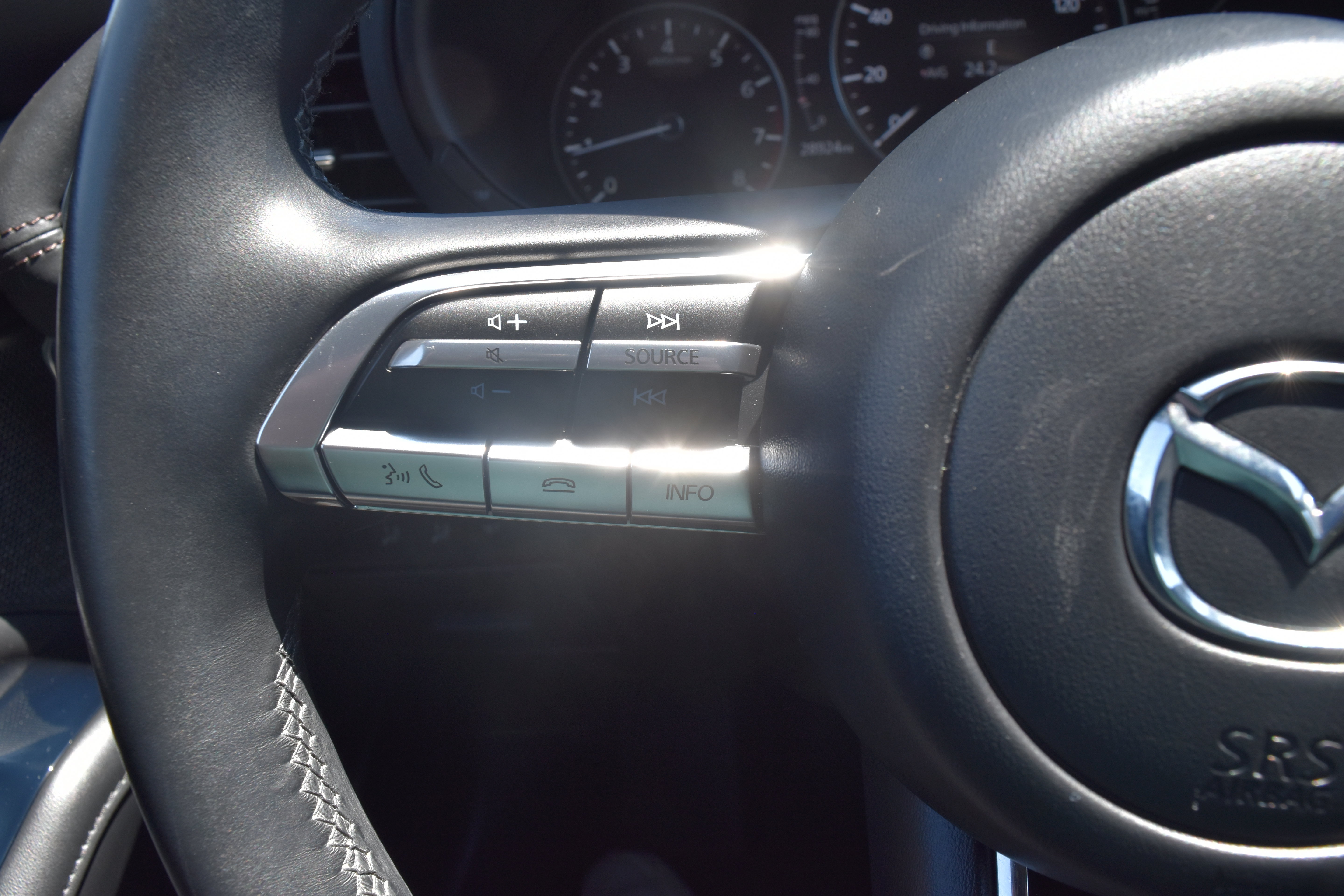 Used 2020 MAZDA MAZDA3 AWD Hatchback w/ Premium Pkg image 20