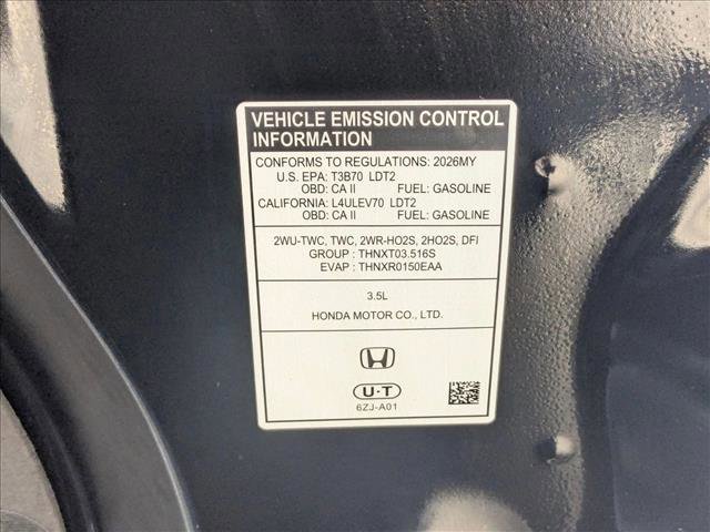 Used 2026 Honda Passport TrailSport image 23