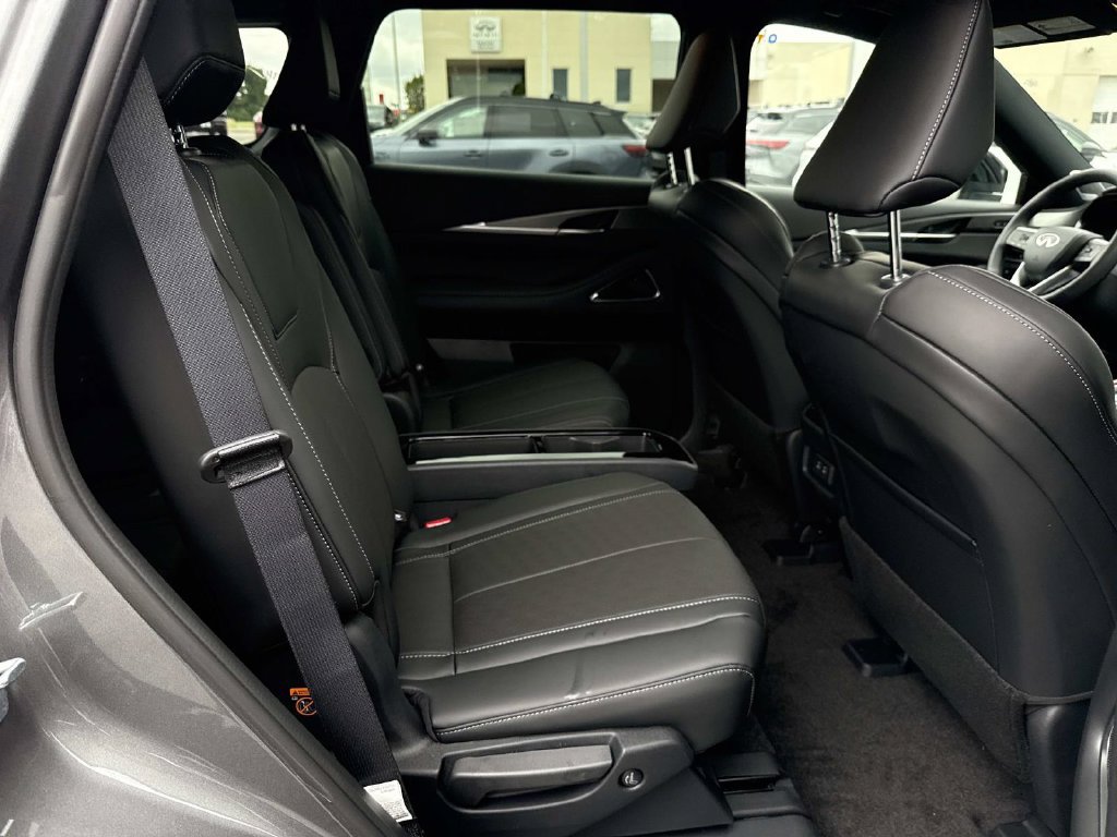 New 2027 INFINITI QX60 Sport w/ Dark Cargo Package AWD/4WD image 21