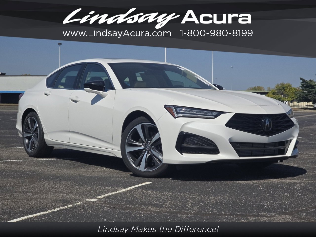 New 2025 Acura TLX w/ Technology Package