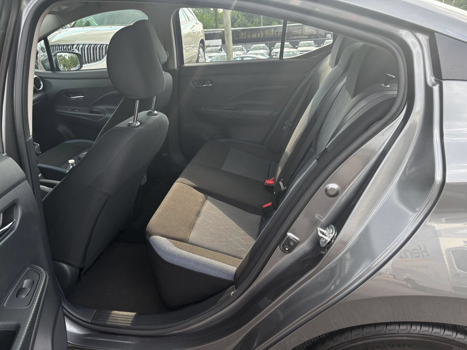 Used 2025 Nissan Versa SV FWD image 24