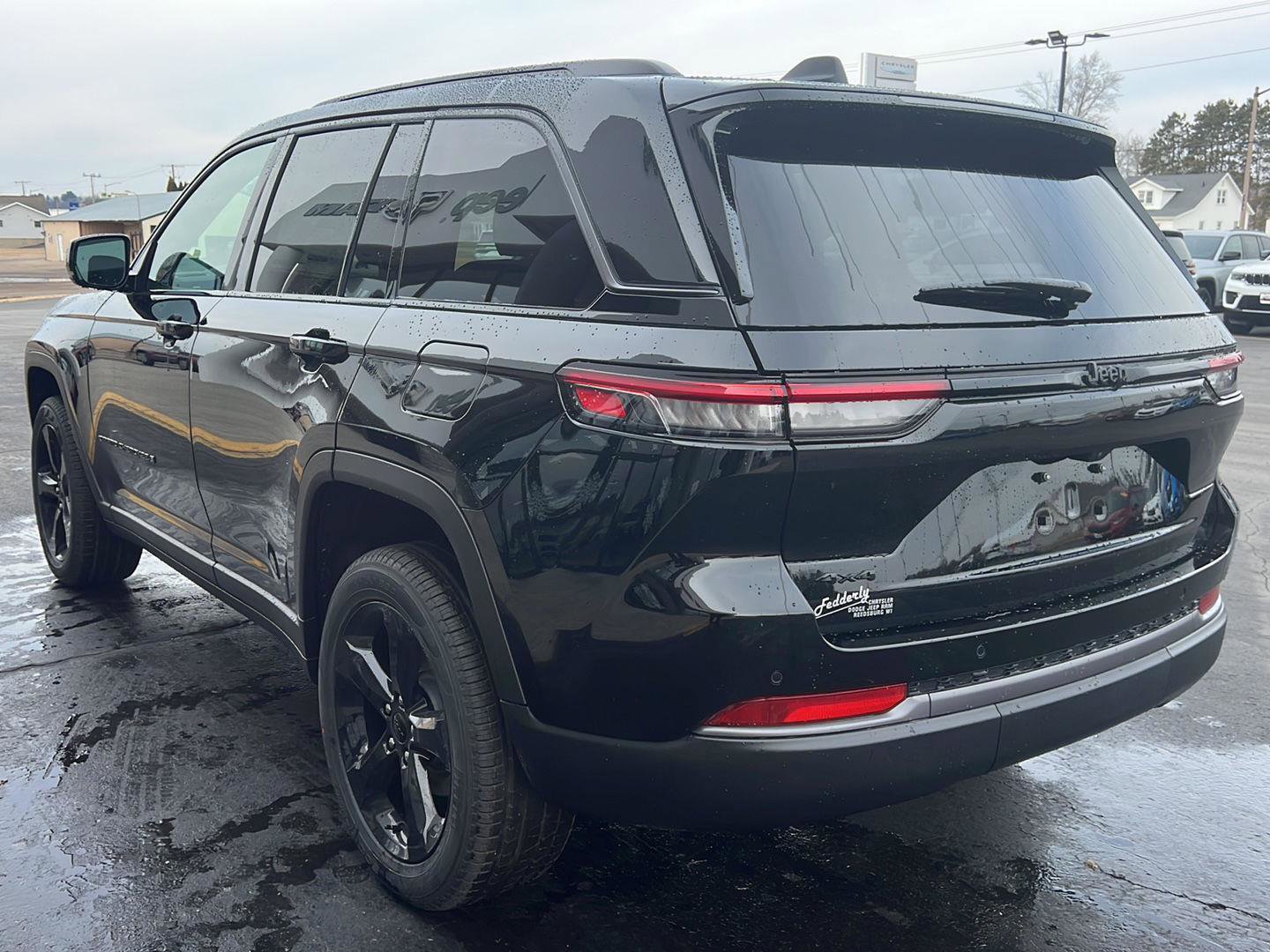 New 2026 Jeep Grand Cherokee Limited image 22