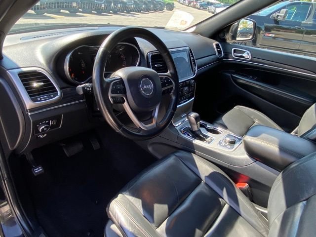 Used 2020 Jeep Grand Cherokee Limited AWD/4WD image 13