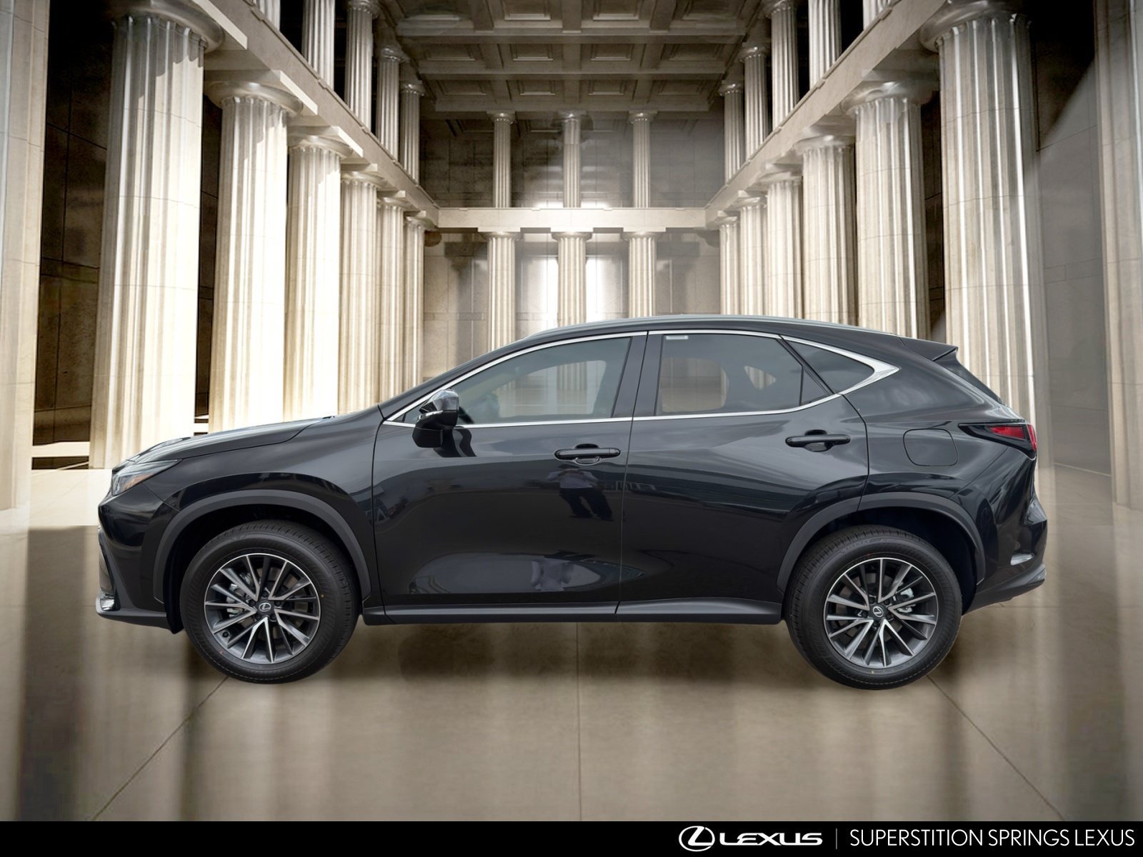 New 2026 Lexus NX 350 AWD w/ Cold Area Package image 7