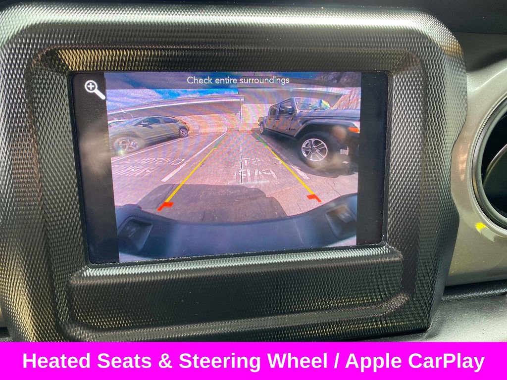 Used 2022 Jeep Gladiator Sport image 12