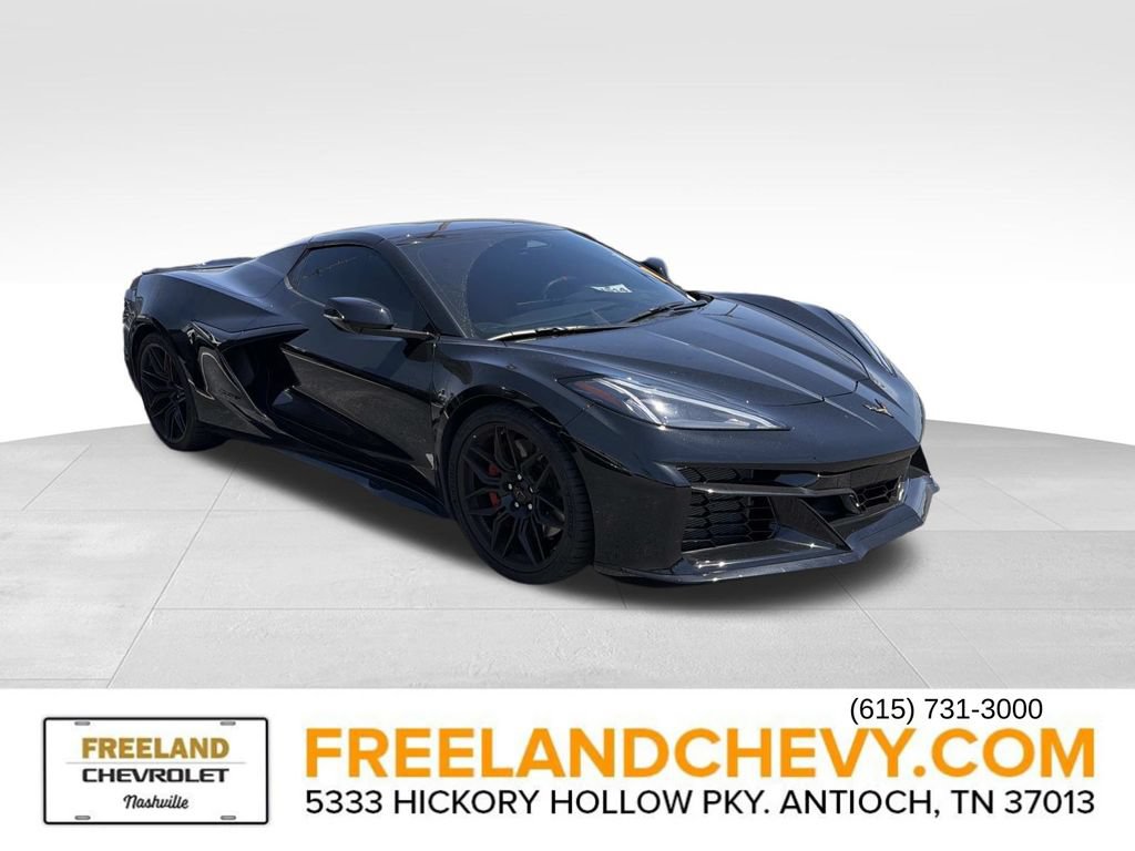 Used 2025 Chevrolet Corvette Z06