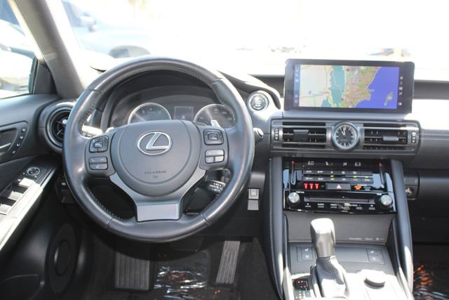 Certified 2023 Lexus IS 300 w/ Premium Package RWD image 15