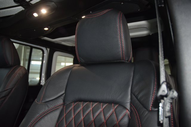 Used 2024 Jeep Wrangler Unlimited Rubicon image 42