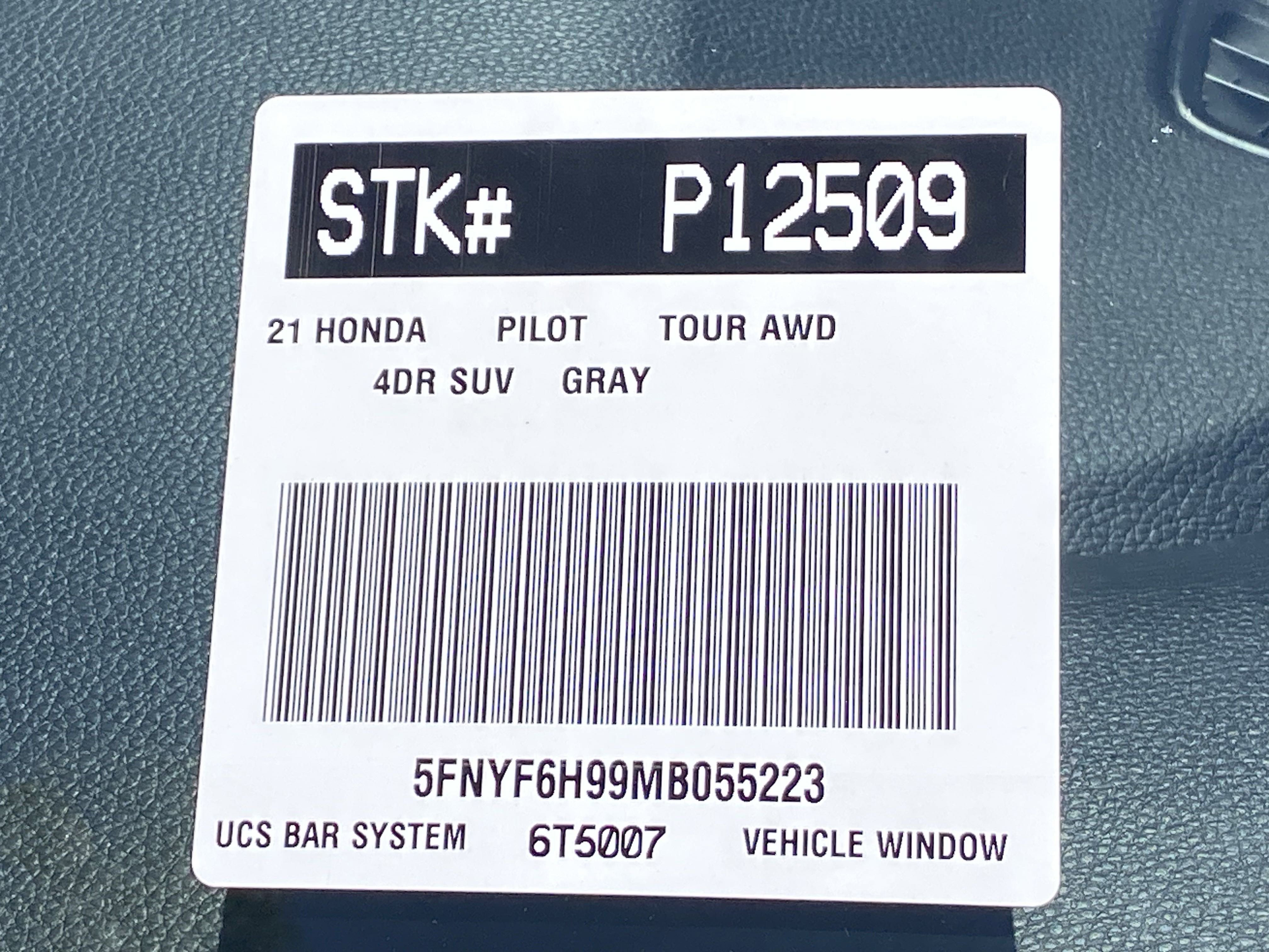 Used 2021 Honda Pilot Touring image 33