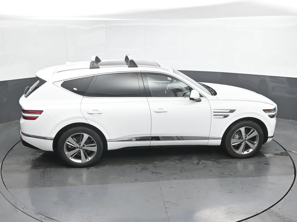 Used 2023 Genesis GV80 3.5T Advanced + w/ Cargo Package AWD/4WD image 33