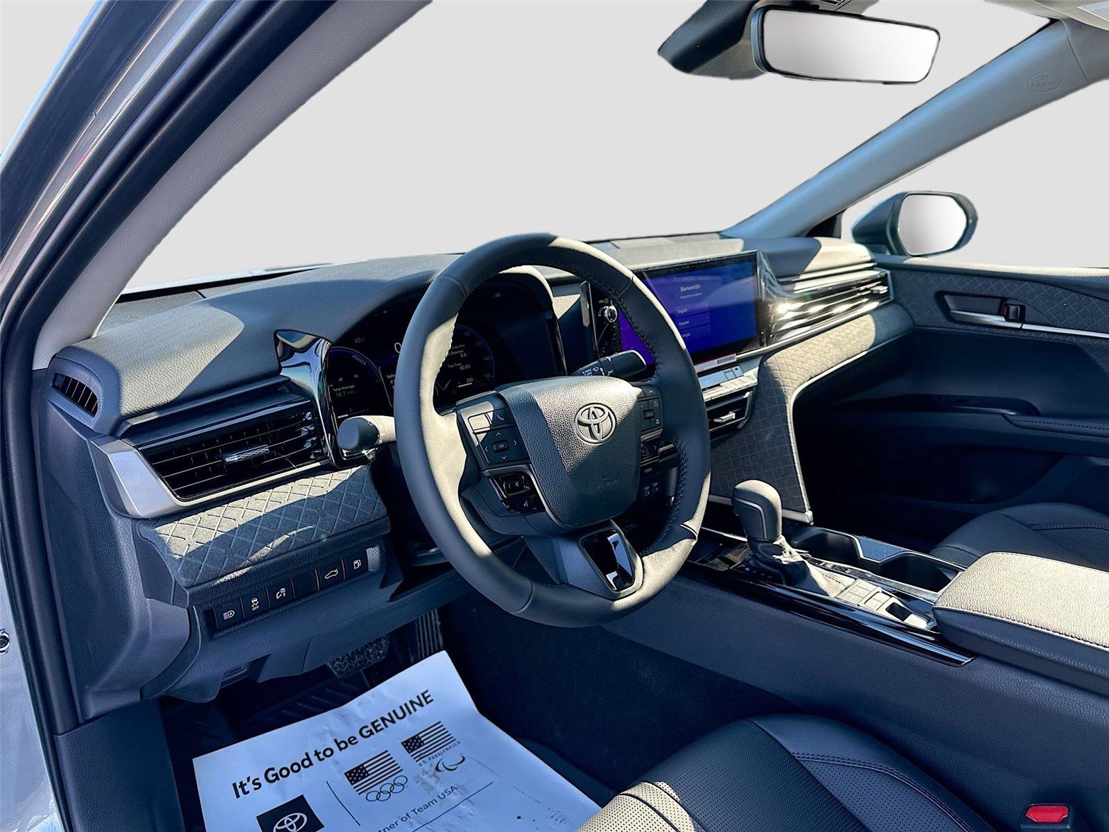 New 2026 Toyota Camry XLE image 9