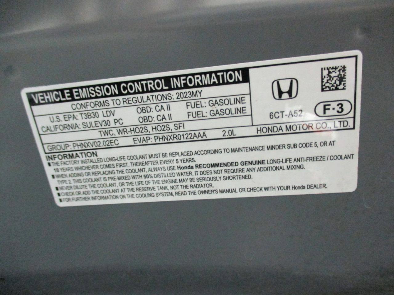 Used 2023 Honda HR-V Sport image 30