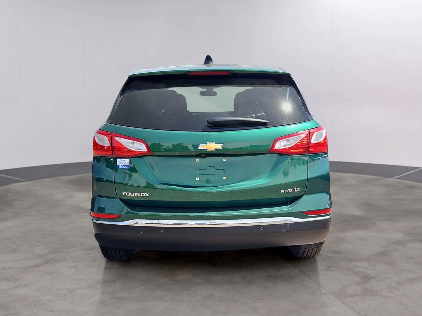 Used 2018 Chevrolet Equinox LT AWD/4WD image 5
