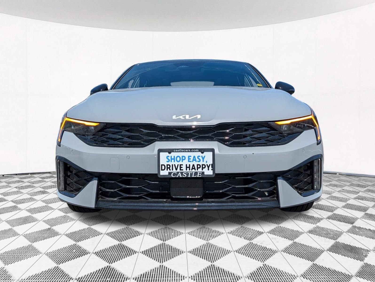Used 2026 Kia K5 GT-Line w/ GT-Line Premium Package AWD/4WD image 16