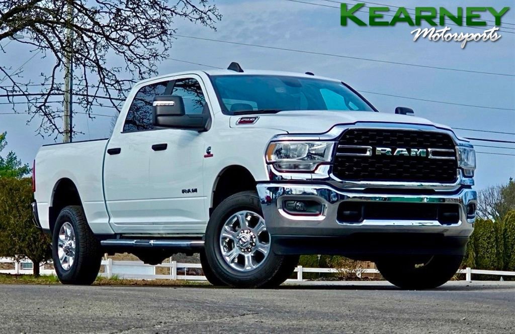 Used 2023 RAM 2500 Big Horn w/ Level 1 Equipment Group image 1