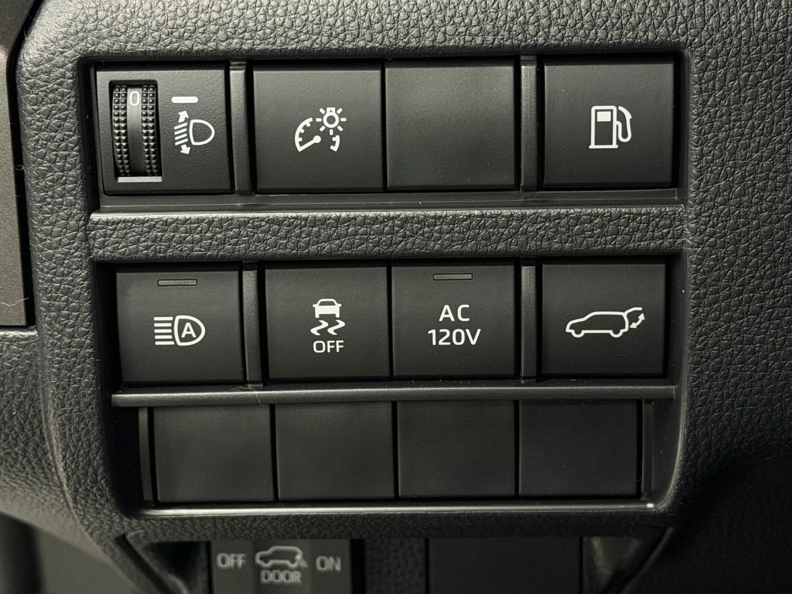 New 2026 Toyota 4Runner 4WD image 17
