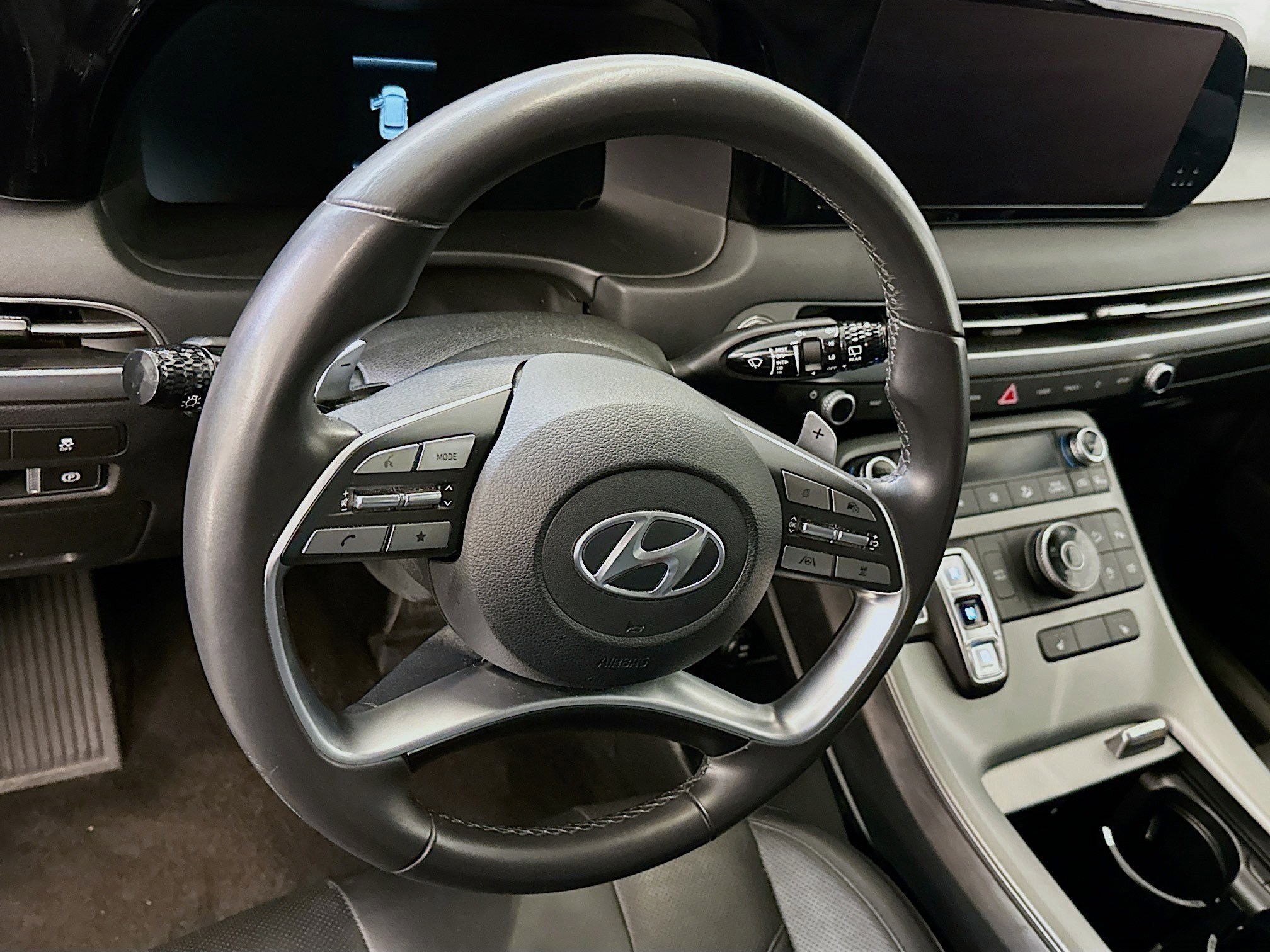 Used 2025 Hyundai Palisade SEL image 18