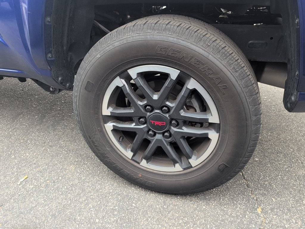 Certified 2024 Toyota Tacoma TRD Sport w/ TRD Sport Upgrade Package RWD image 3