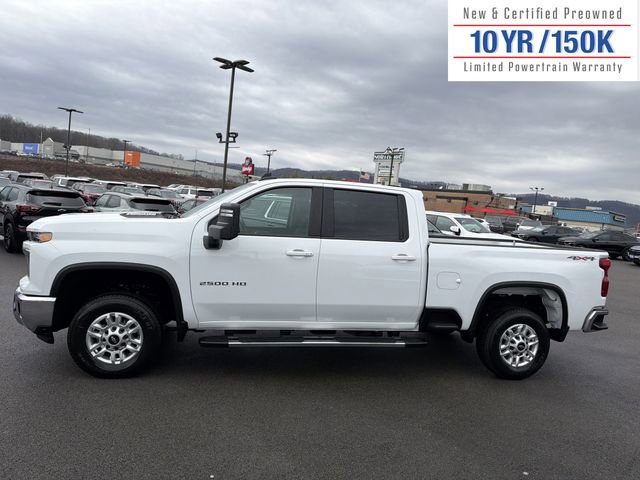 Used 2025 Chevrolet Silverado 2500 LT w/ Convenience Package image 11