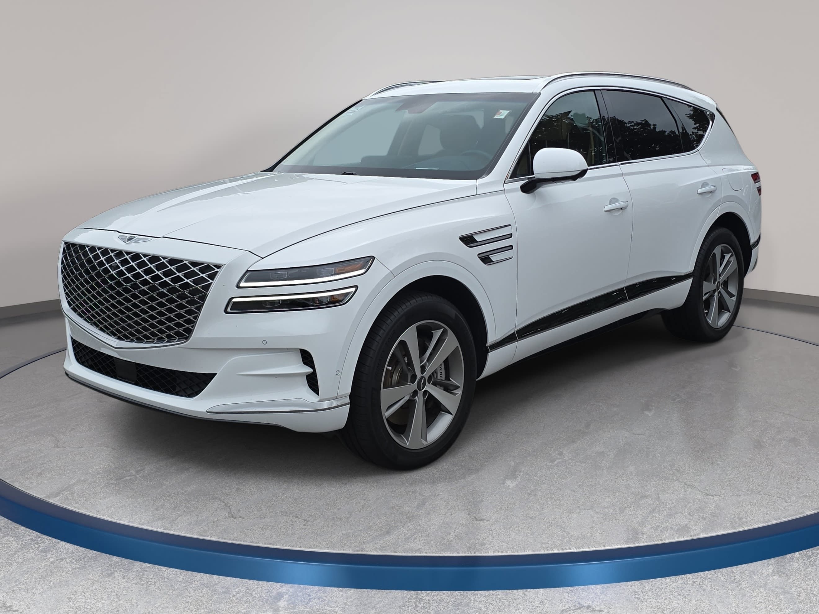 Used 2024 Genesis GV80 3.5T Advanced w/ Advanced Package