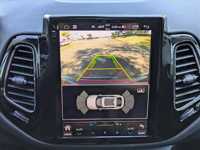 Used 2018 Jeep Compass Latitude w/ Popular Equipment Group image 14