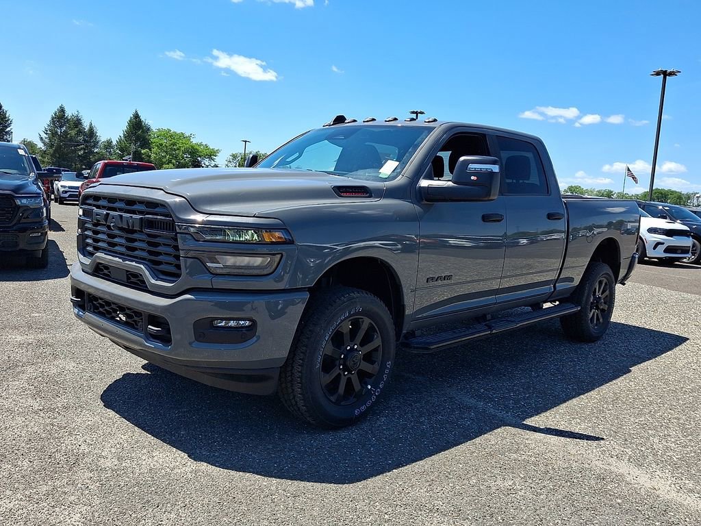 New 2026 RAM 2500 Big Horn AWD/4WD image 4
