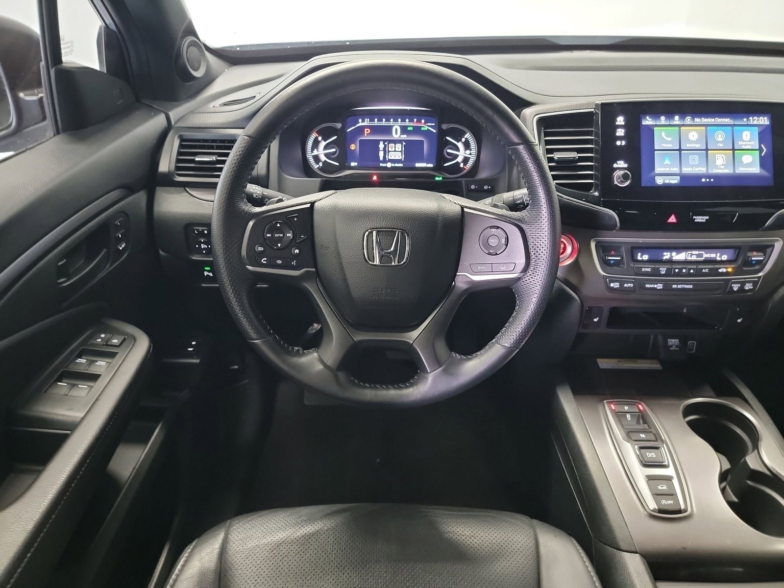 Certified 2023 Honda Passport EX-L image 16