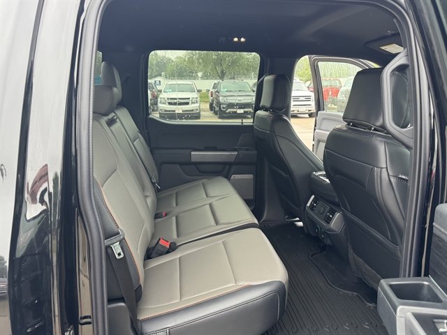 New 2025 Ford F150 Lariat w/ Equipment Group 501A Mid image 29