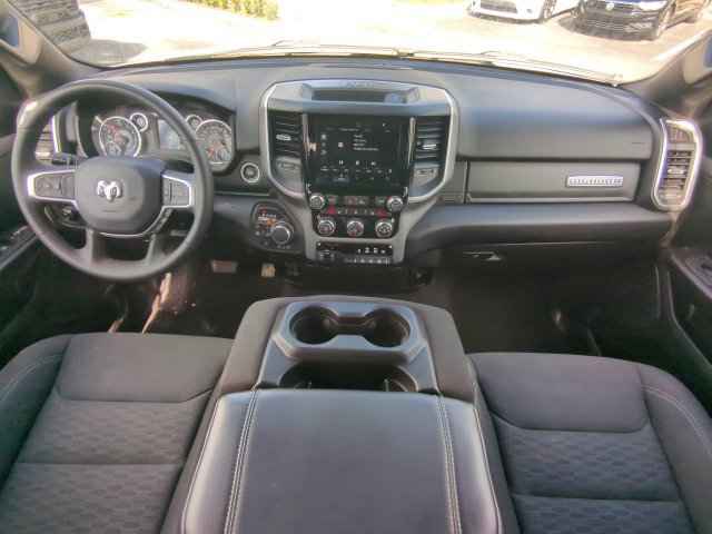 Certified 2025 RAM 1500 Big Horn AWD/4WD image 16