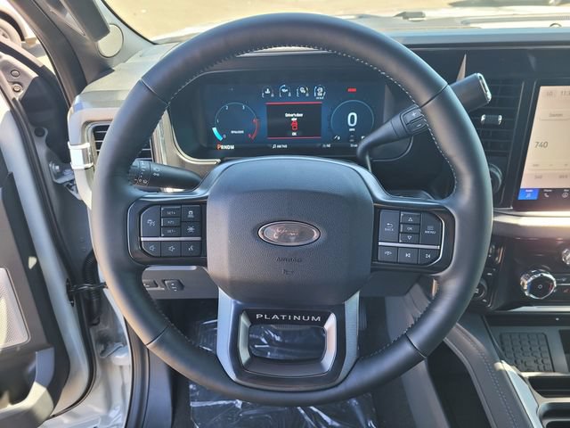 New 2026 Ford F250 Platinum AWD/4WD image 9