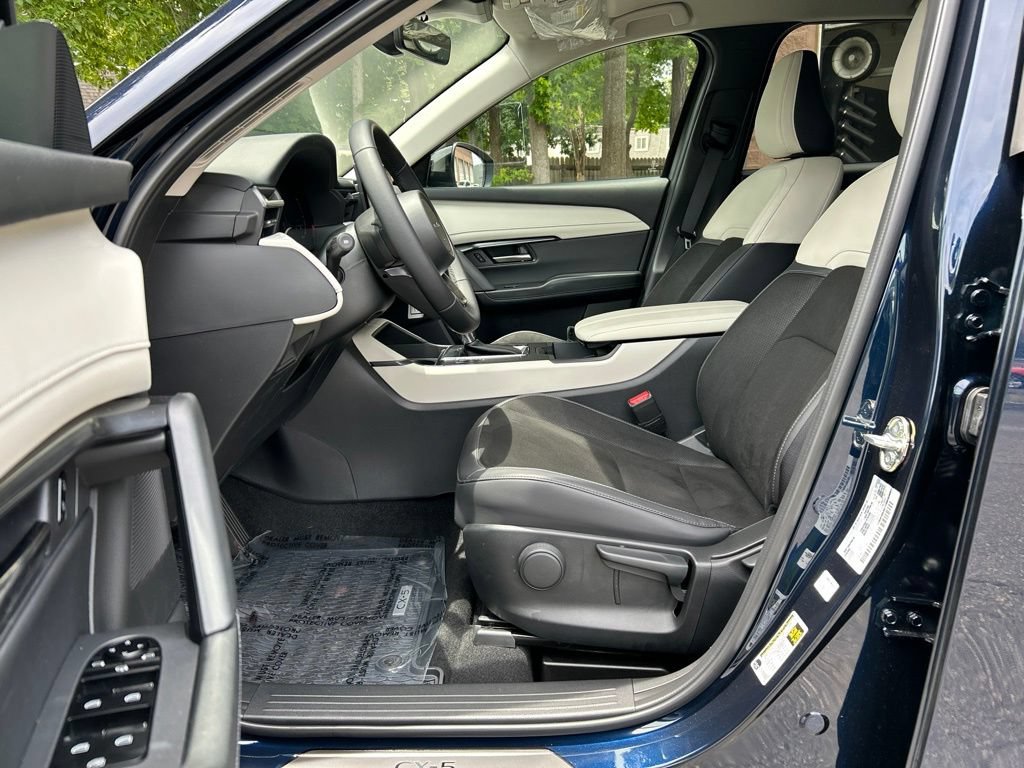 New 2026 MAZDA CX-5 Select AWD/4WD image 14