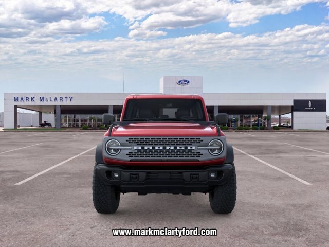 New 2026 Ford Bronco Badlands w/ Sasquatch Package AWD/4WD image 6