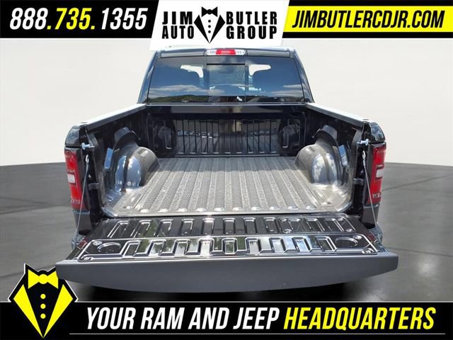 New 2026 RAM 1500 Laramie w/ Night Edition image 4