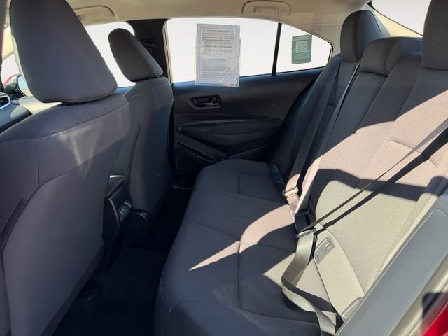 Certified 2024 Toyota Corolla LE FWD image 11