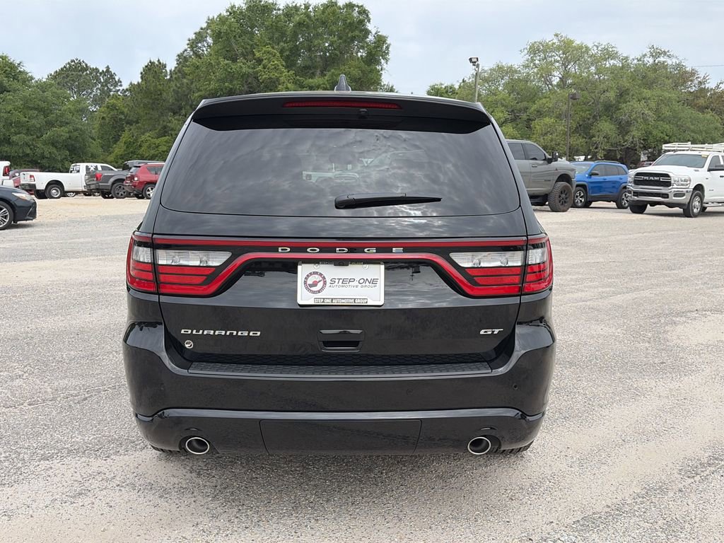 New 2026 Dodge Durango GT RWD image 5