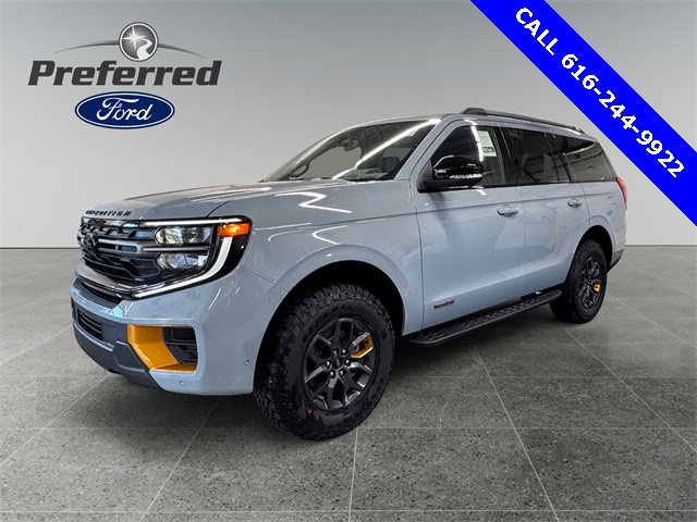 New 2025 Ford Expedition Tremor image 9