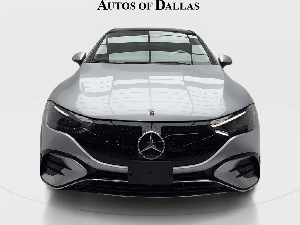 Used 2024 Mercedes-Benz EQE 350+ 4MATIC Sedan image 3