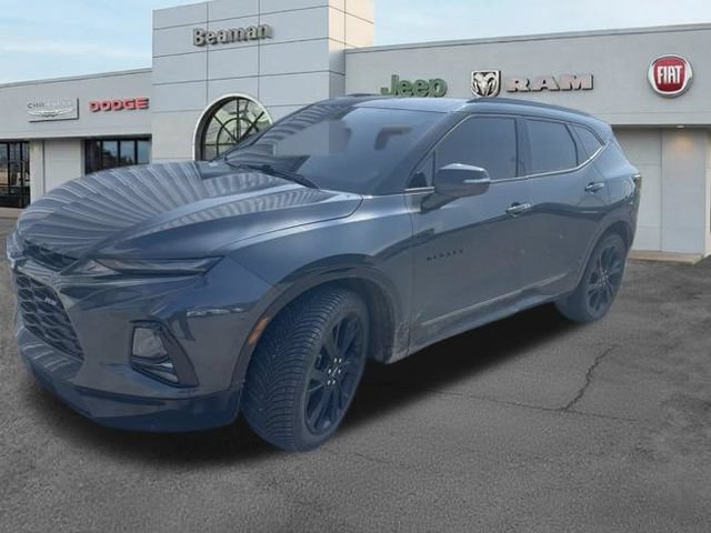 Used 2020 Chevrolet Blazer RS AWD/4WD image 2