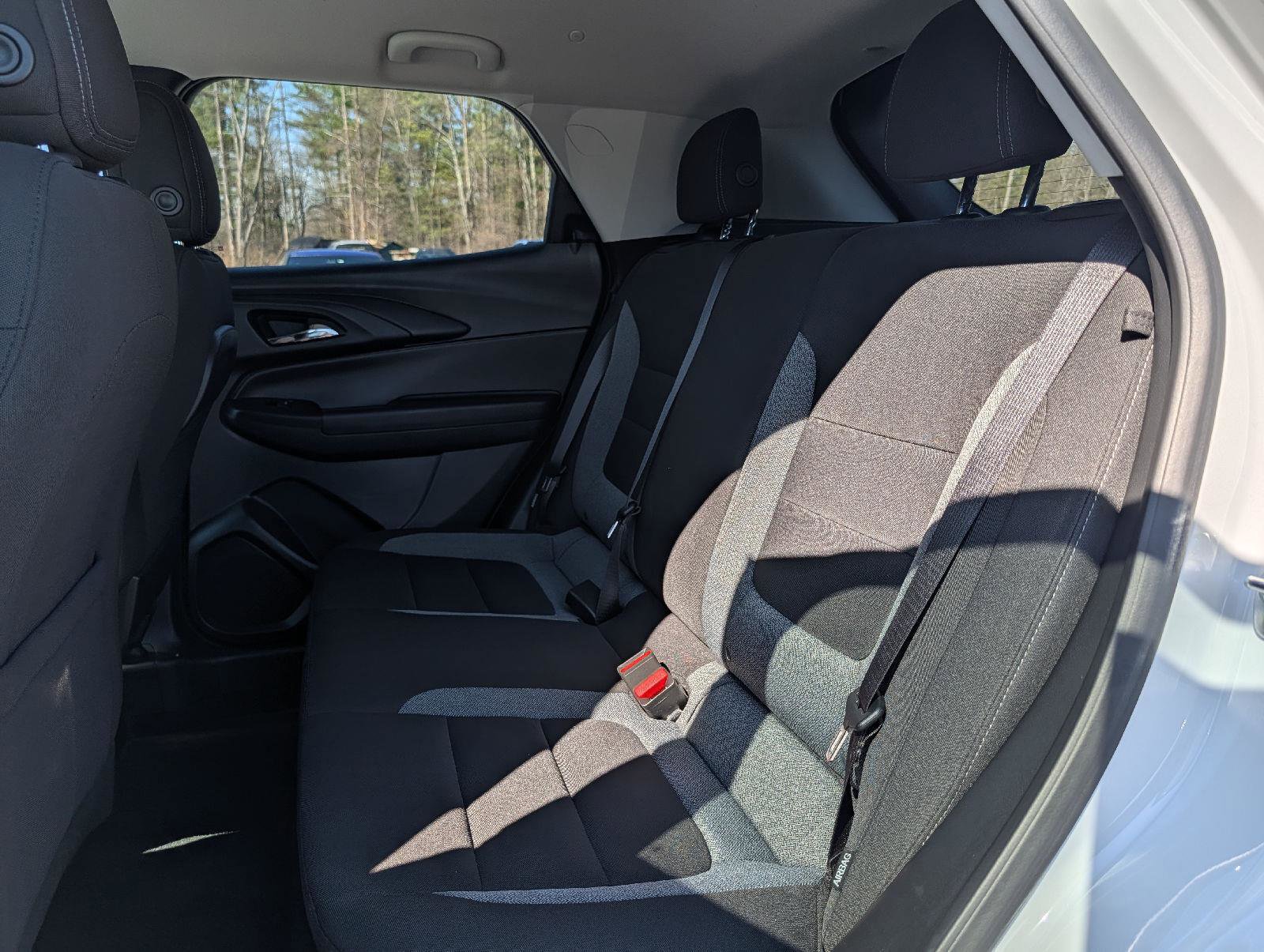 Certified 2025 Chevrolet TrailBlazer LT AWD/4WD image 20
