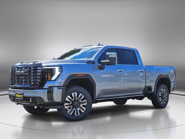 New 2026 GMC Sierra 3500 Denali Ultimate