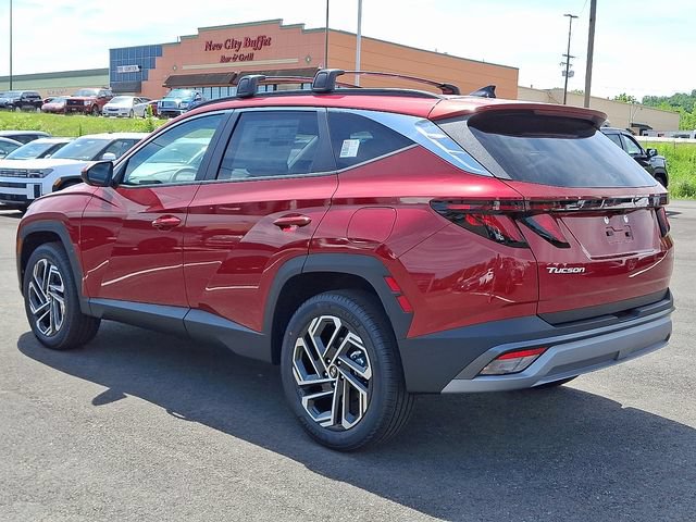 New 2026 Hyundai Tucson SEL Plus AWD/4WD image 3