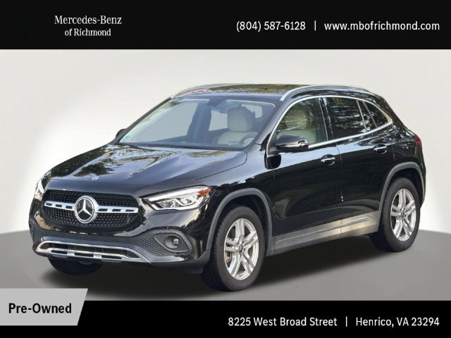 Used 2023 Mercedes-Benz GLA 250